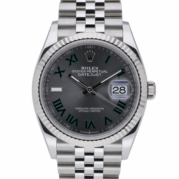 Rolex Datejust 126234